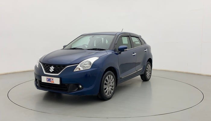 2019 Maruti Baleno ZETA PETROL 1.2, Petrol, Manual, 36,324 km, Left Front Diagonal