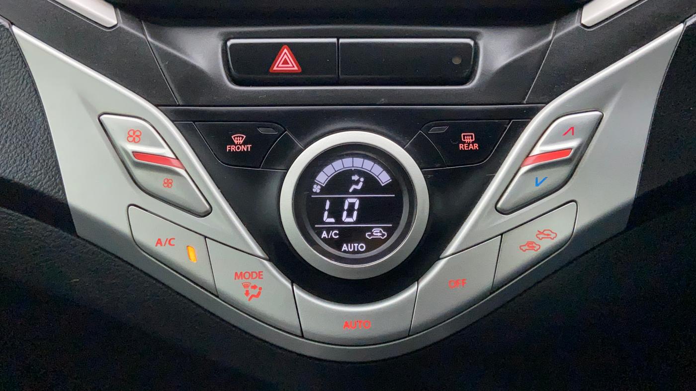 2019 Maruti Baleno ZETA PETROL 1.2, Petrol, Manual, 36,324 km, Automatic Climate Control