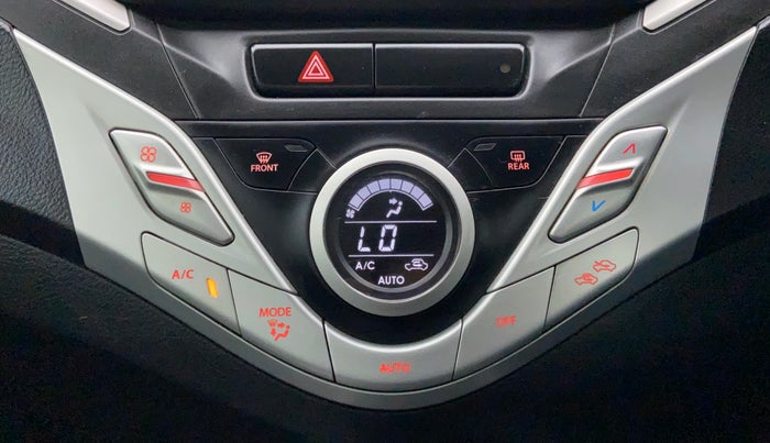 2019 Maruti Baleno ZETA PETROL 1.2, Petrol, Manual, 36,324 km, Automatic Climate Control