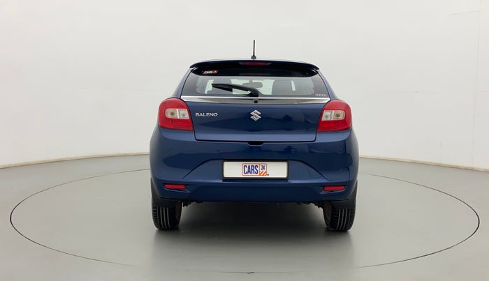 2019 Maruti Baleno ZETA PETROL 1.2, Petrol, Manual, 36,324 km, Back/Rear