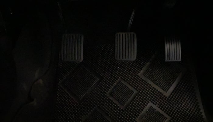 2016 Hyundai Grand i10 SPORTZ 1.2 KAPPA VTVT, Petrol, Manual, 43,513 km, Pedals