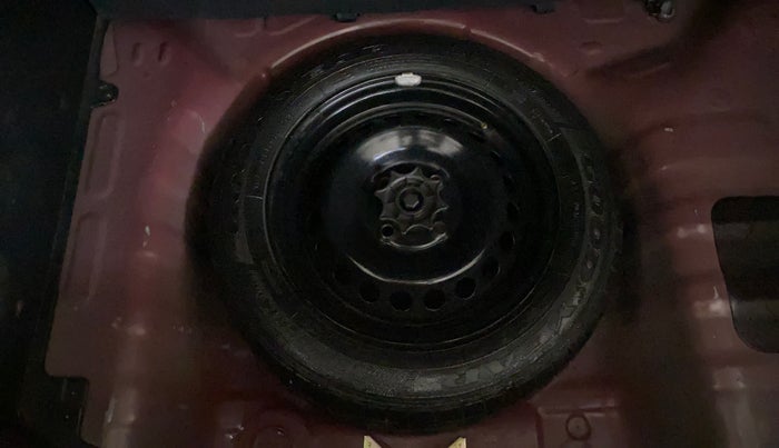 2016 Hyundai Grand i10 SPORTZ 1.2 KAPPA VTVT, Petrol, Manual, 43,513 km, Spare Tyre