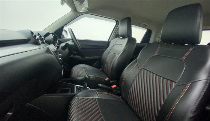 2020 Maruti Swift VXI, Petrol, Manual, 31,315 km, Right Side Front Door Cabin