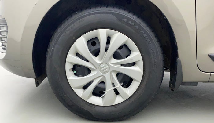 2020 Maruti Swift VXI, Petrol, Manual, 31,315 km, Left Front Wheel