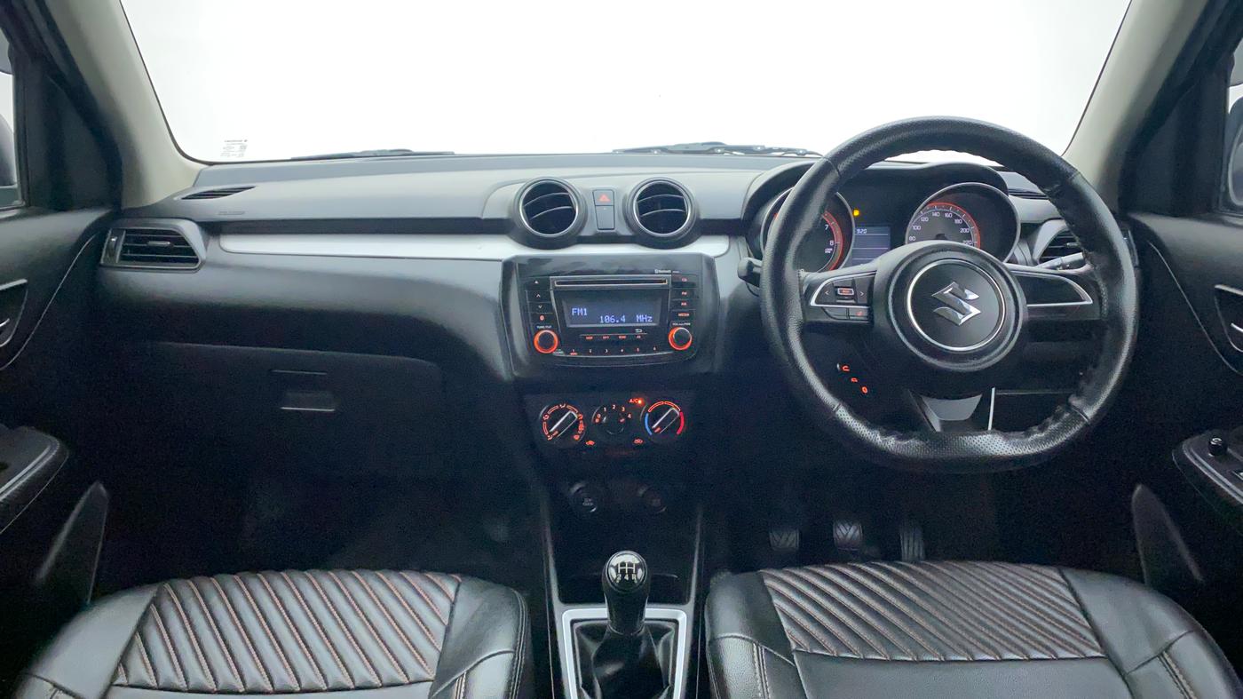 2020 Maruti Swift VXI, Petrol, Manual, 31,315 km, Dashboard
