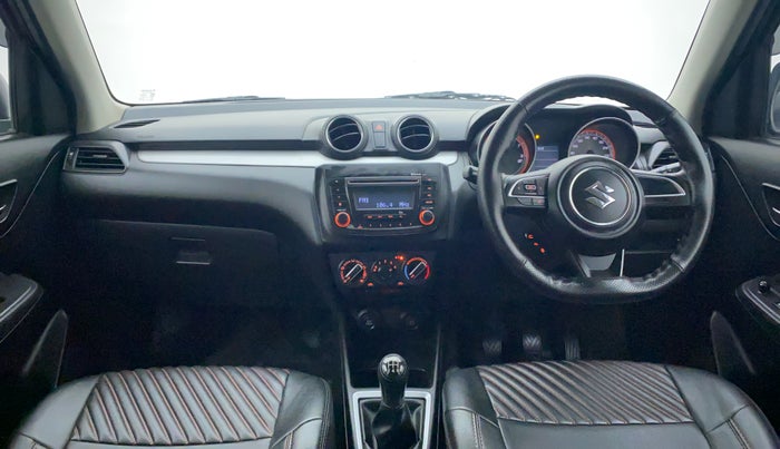 2020 Maruti Swift VXI, Petrol, Manual, 31,315 km, Dashboard