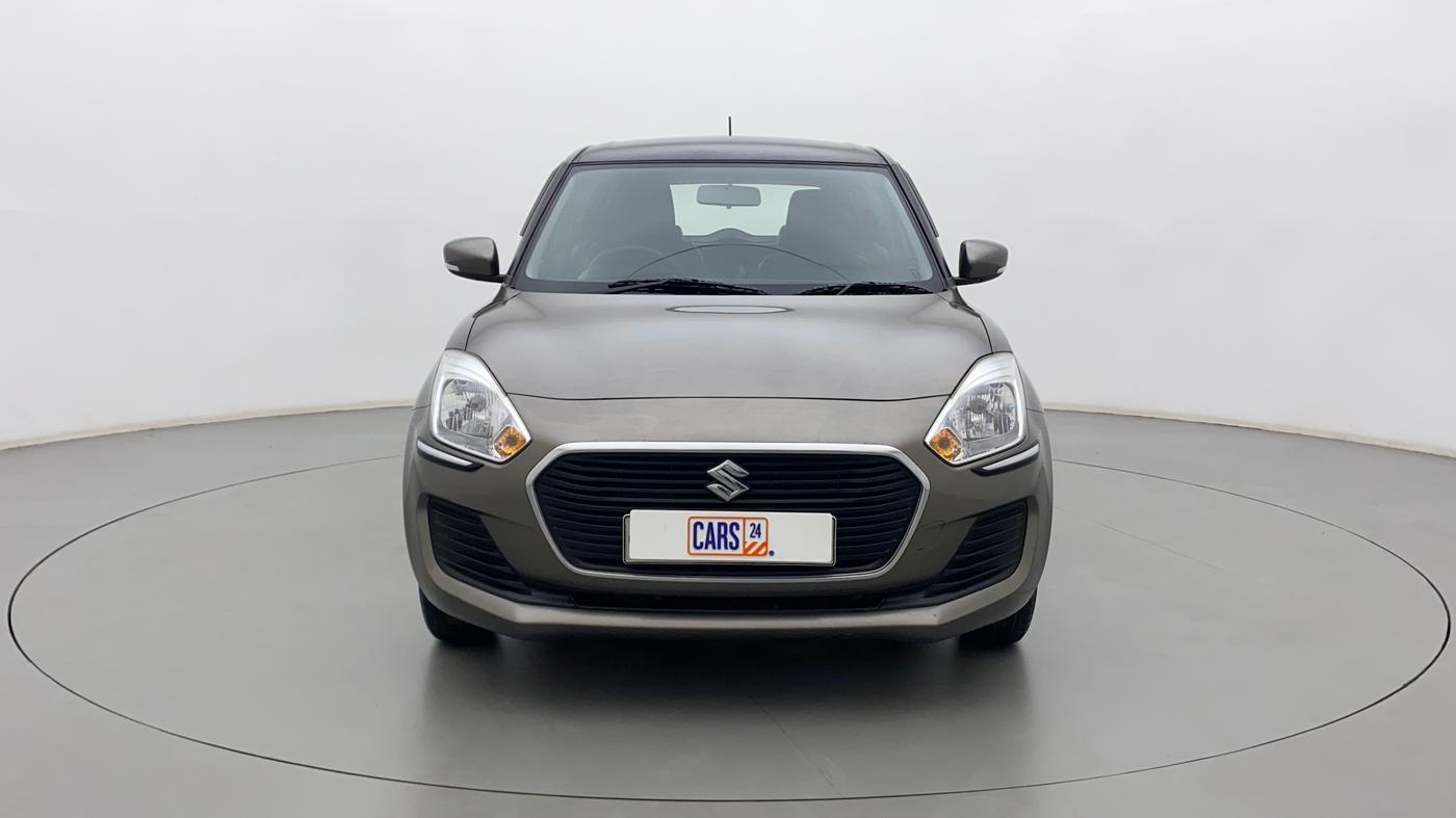 2020 Maruti Swift VXI, Petrol, Manual, 31,315 km, Front