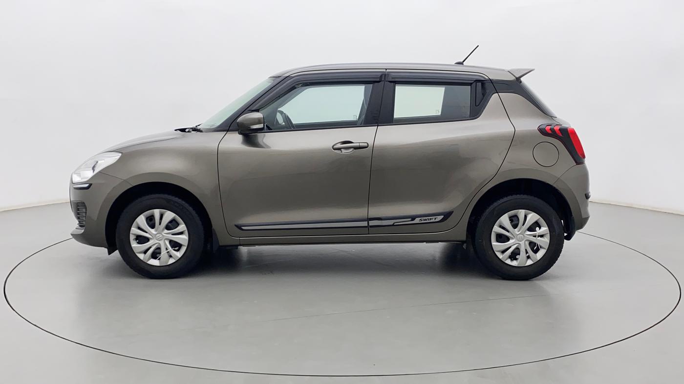 2020 Maruti Swift VXI, Petrol, Manual, 31,315 km, Left Side