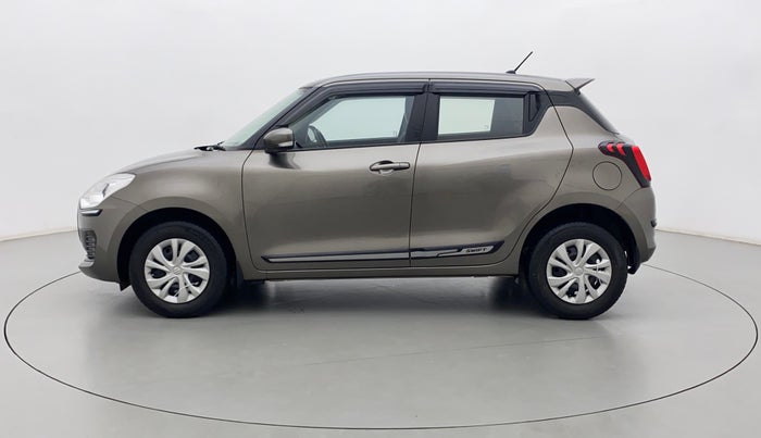 2020 Maruti Swift VXI, Petrol, Manual, 31,315 km, Left Side