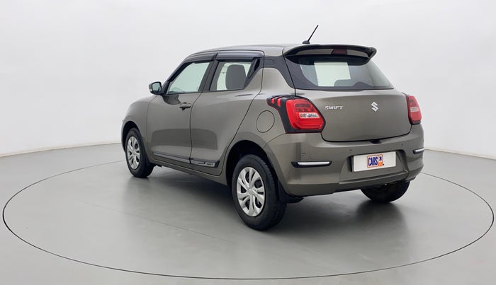 2020 Maruti Swift VXI, Petrol, Manual, 31,315 km, Left Back Diagonal