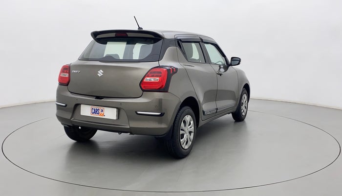 2020 Maruti Swift VXI, Petrol, Manual, 31,315 km, Right Back Diagonal
