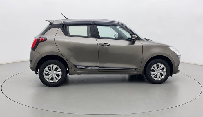 2020 Maruti Swift VXI, Petrol, Manual, 31,315 km, Right Side View