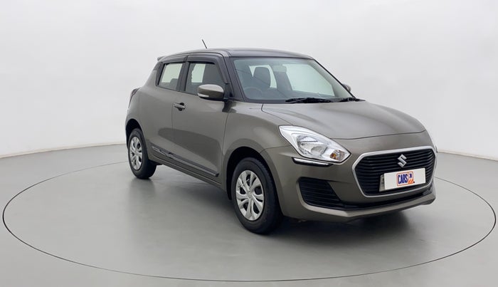 2020 Maruti Swift VXI, Petrol, Manual, 31,315 km, Right Front Diagonal