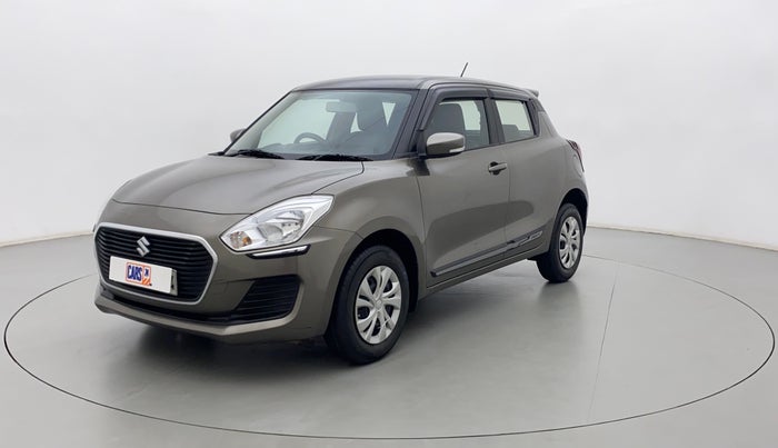 2020 Maruti Swift VXI, Petrol, Manual, 31,315 km, Left Front Diagonal