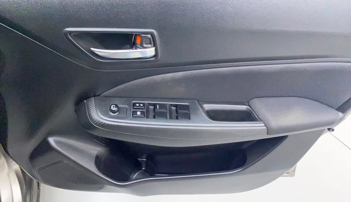 2020 Maruti Swift VXI, Petrol, Manual, 31,315 km, Driver Side Door Panels Control