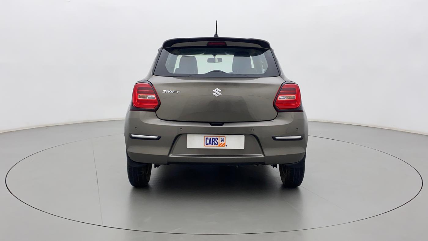 2020 Maruti Swift VXI, Petrol, Manual, 31,315 km, Back/Rear