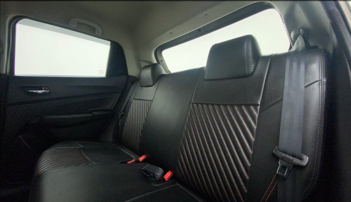 2020 Maruti Swift VXI, Petrol, Manual, 31,315 km, Right Side Rear Door Cabin