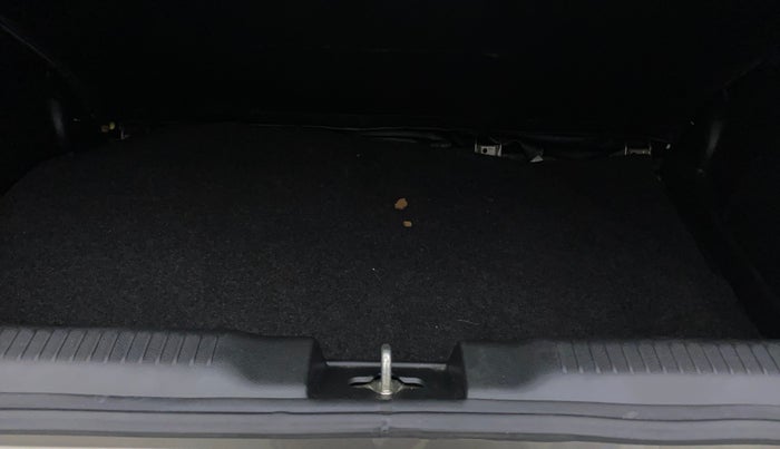 2020 Maruti Swift VXI, Petrol, Manual, 31,315 km, Boot Inside