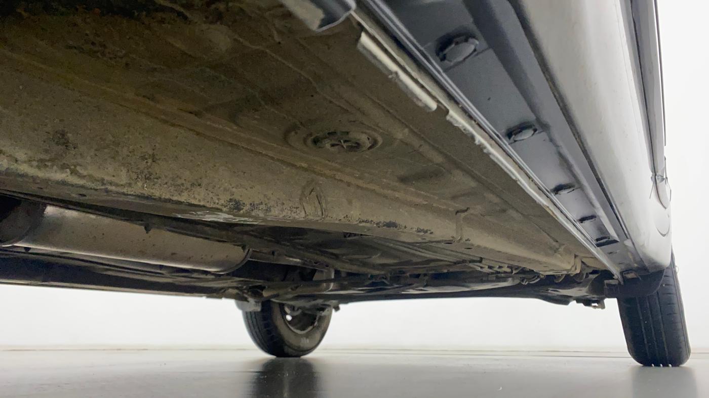 2020 Maruti Swift VXI, Petrol, Manual, 31,315 km, Right Side Underbody