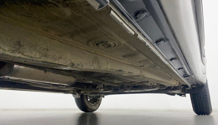 2020 Maruti Swift VXI, Petrol, Manual, 31,315 km, Right Side Underbody