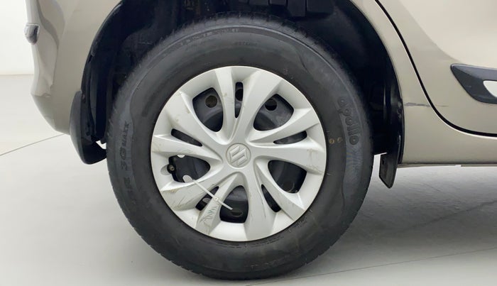 2020 Maruti Swift VXI, Petrol, Manual, 31,315 km, Right Rear Wheel