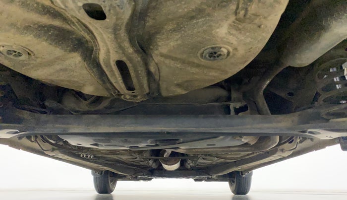 2020 Maruti Swift VXI, Petrol, Manual, 31,315 km, Rear Underbody