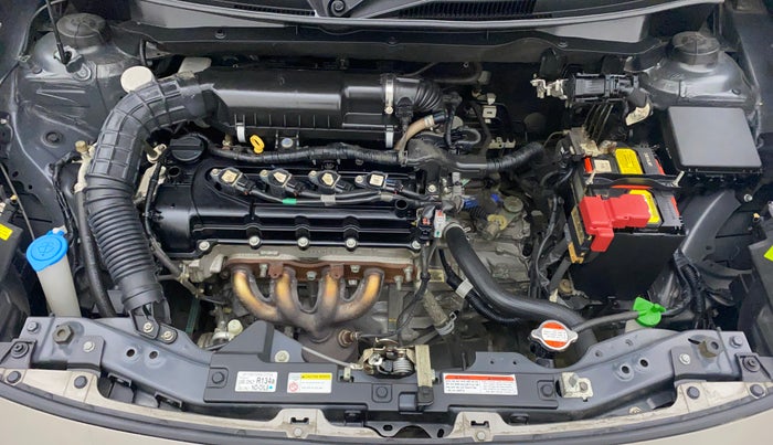 2020 Maruti Swift VXI, Petrol, Manual, 31,315 km, Open Bonet