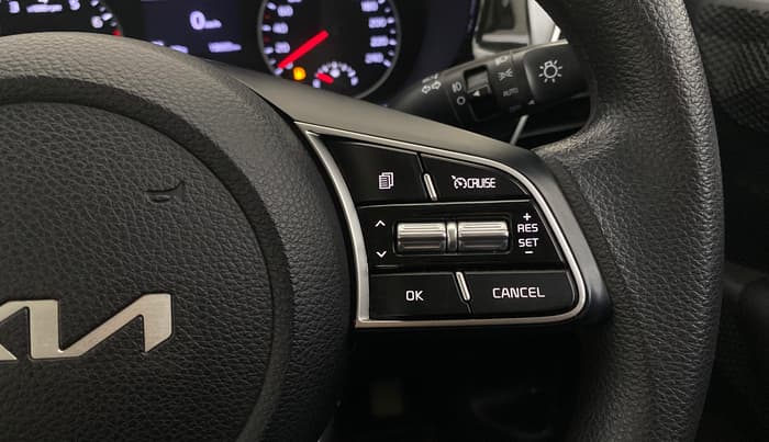 2023 KIA SELTOS HTK PLUS 1.5 IMT, Petrol, Manual, 18,664 km, Adaptive Cruise Control
