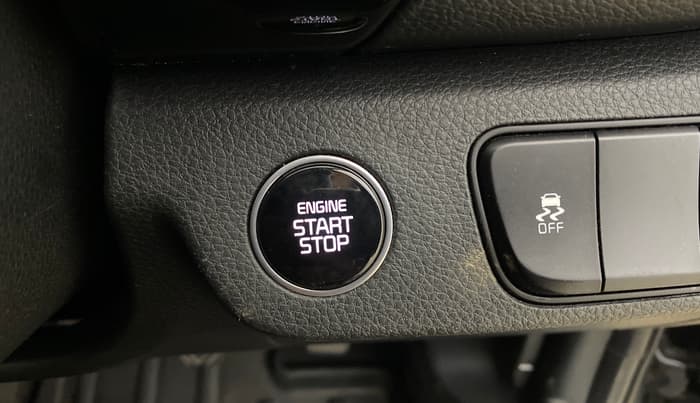 2023 KIA SELTOS HTK PLUS 1.5 IMT, Petrol, Manual, 18,664 km, Keyless Start/ Stop Button