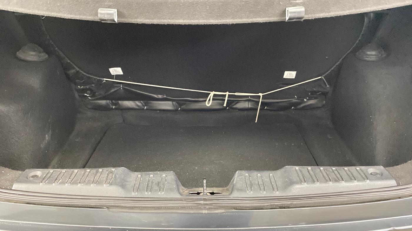 2023 Tata ALTROZ XM PLUS PETROL, Petrol, Manual, 16,151 km, Boot Inside