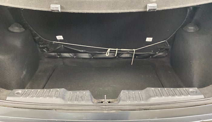 2023 Tata ALTROZ XM PLUS PETROL, Petrol, Manual, 16,151 km, Boot Inside