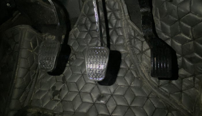 2023 Tata ALTROZ XM PLUS PETROL, Petrol, Manual, 16,151 km, Pedals