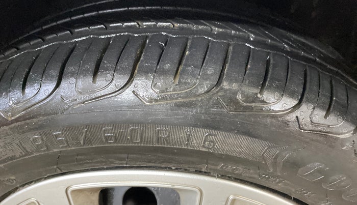 2023 Tata ALTROZ XM PLUS PETROL, Petrol, Manual, 16,151 km, Right Front Tyre Tread