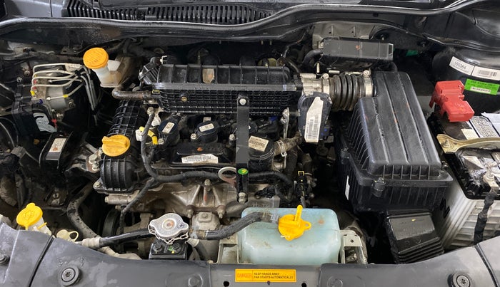 2023 Tata ALTROZ XM PLUS PETROL, Petrol, Manual, 16,151 km, Engine View