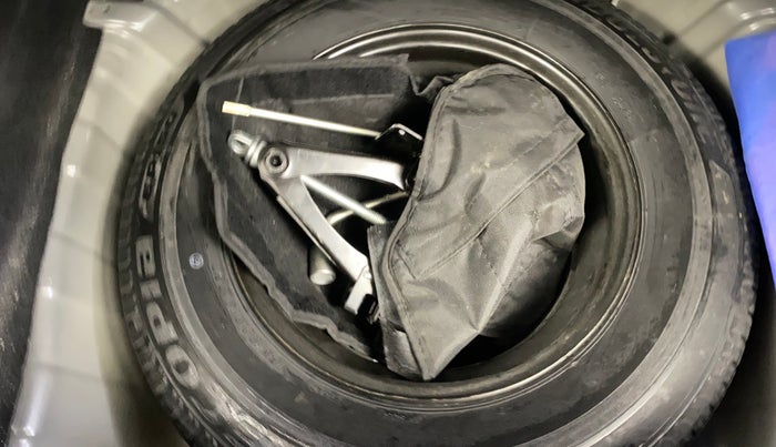 2023 Tata ALTROZ XM PLUS PETROL, Petrol, Manual, 16,151 km, Spare Tyre