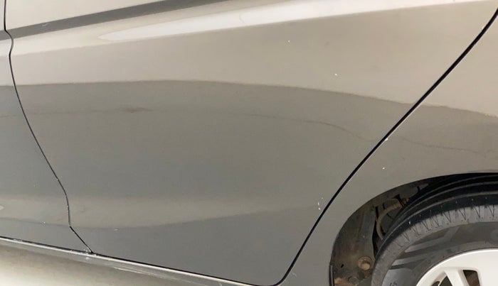 2017 Honda Jazz 1.2L I-VTEC V, Petrol, Manual, 49,454 km, Rear left door - Slightly dented
