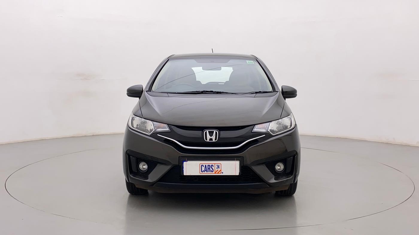 2017 Honda Jazz 1.2L I-VTEC V, Petrol, Manual, 49,454 km, Front