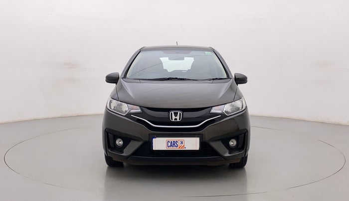 2017 Honda Jazz 1.2L I-VTEC V, Petrol, Manual, 49,454 km, Front