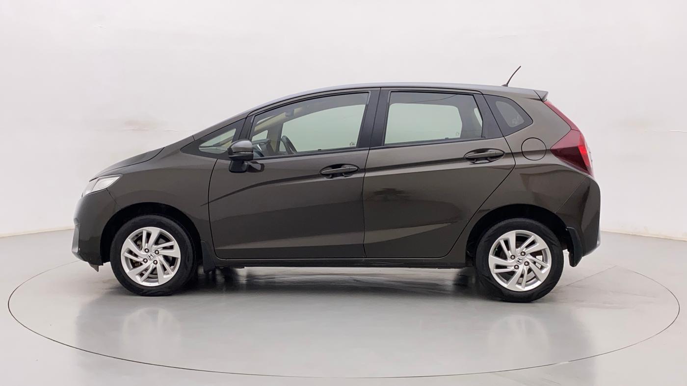 2017 Honda Jazz 1.2L I-VTEC V, Petrol, Manual, 49,454 km, Left Side