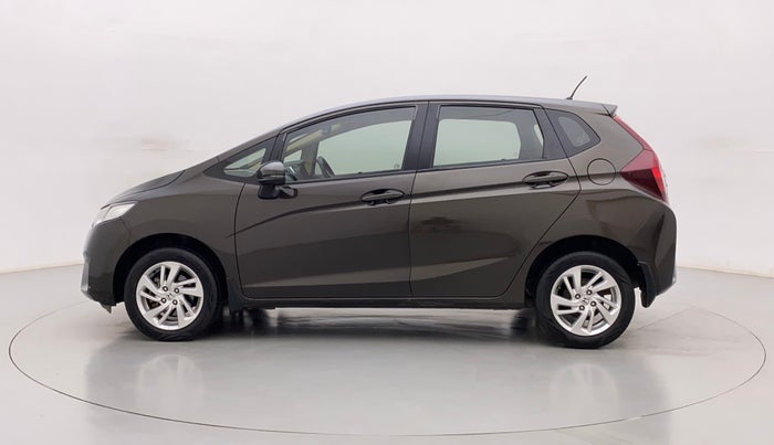 2017 Honda Jazz 1.2L I-VTEC V, Petrol, Manual, 49,454 km, Left Side