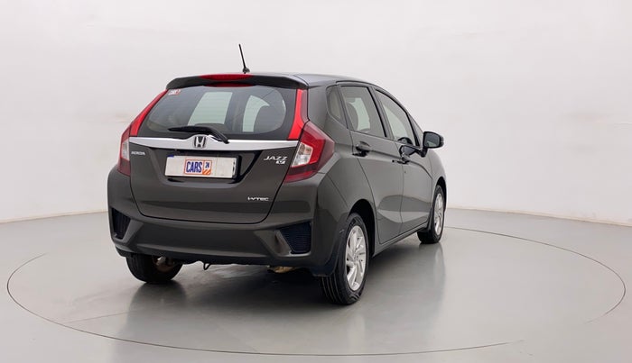2017 Honda Jazz 1.2L I-VTEC V, Petrol, Manual, 49,454 km, Right Back Diagonal