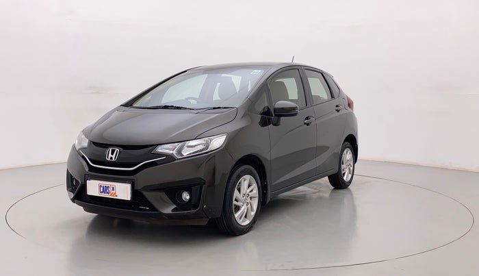 2017 Honda Jazz 1.2L I-VTEC V, Petrol, Manual, 49,454 km, Left Front Diagonal