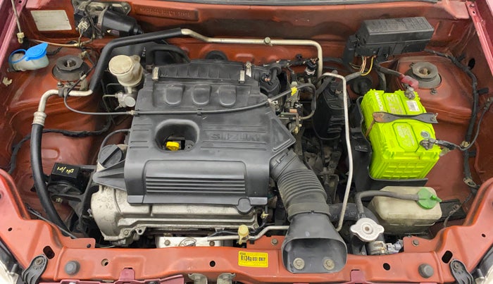 2014 Maruti Alto K10 VXI, Petrol, Manual, 68,573 km, Open Bonet