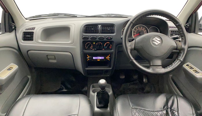 2014 Maruti Alto K10 VXI, Petrol, Manual, 68,573 km, Dashboard