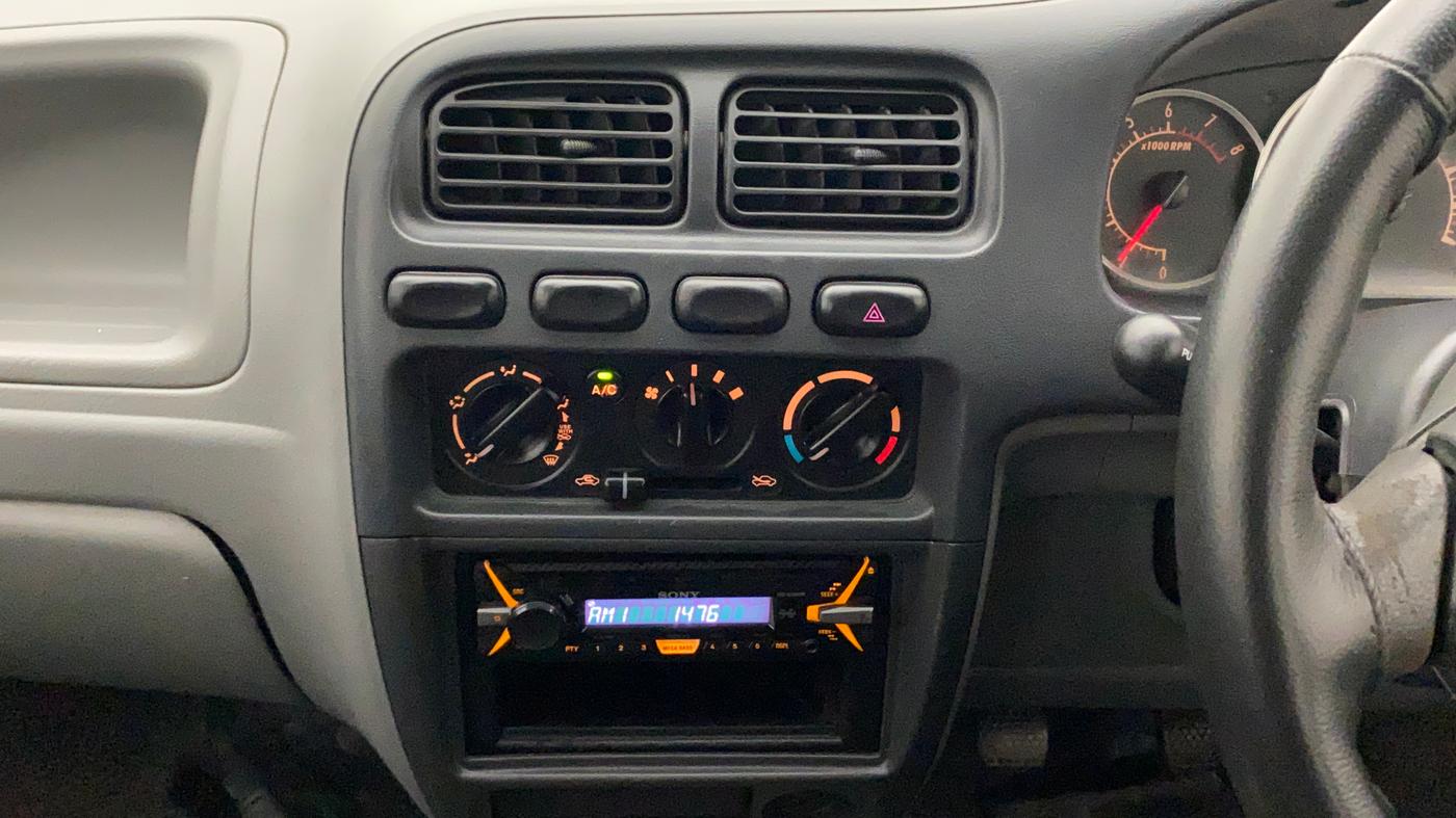 2014 Maruti Alto K10 VXI, Petrol, Manual, 68,573 km, Air Conditioner