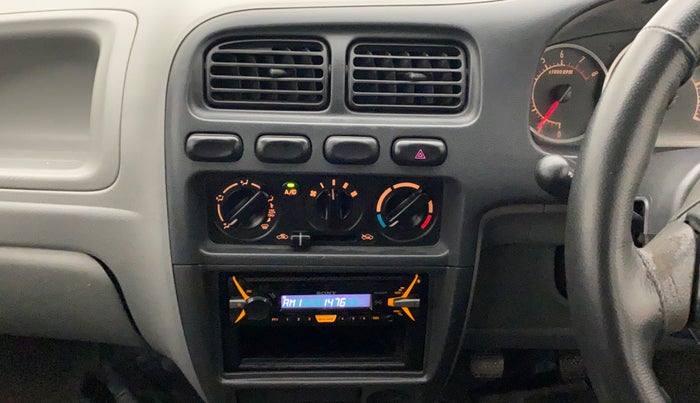 2014 Maruti Alto K10 VXI, Petrol, Manual, 68,573 km, Air Conditioner