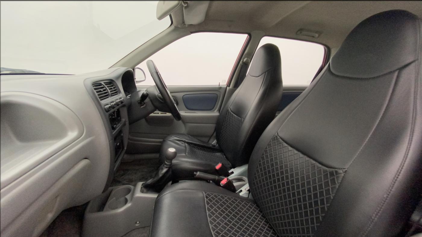 2014 Maruti Alto K10 VXI, Petrol, Manual, 68,573 km, Right Side Front Door Cabin