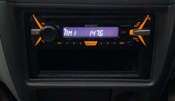 2014 Maruti Alto K10 VXI, Petrol, Manual, 68,573 km, Infotainment System