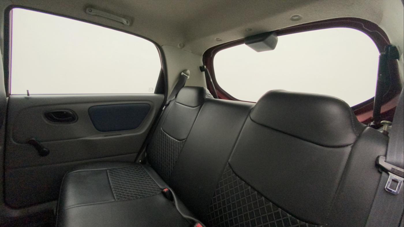 2014 Maruti Alto K10 VXI, Petrol, Manual, 68,573 km, Right Side Rear Door Cabin