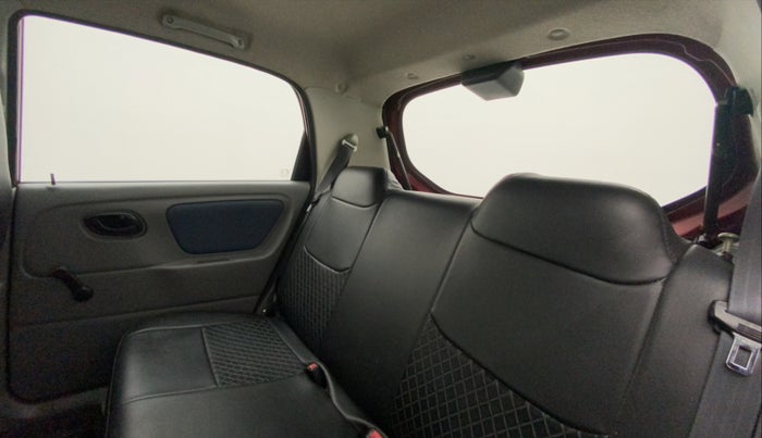2014 Maruti Alto K10 VXI, Petrol, Manual, 68,573 km, Right Side Rear Door Cabin